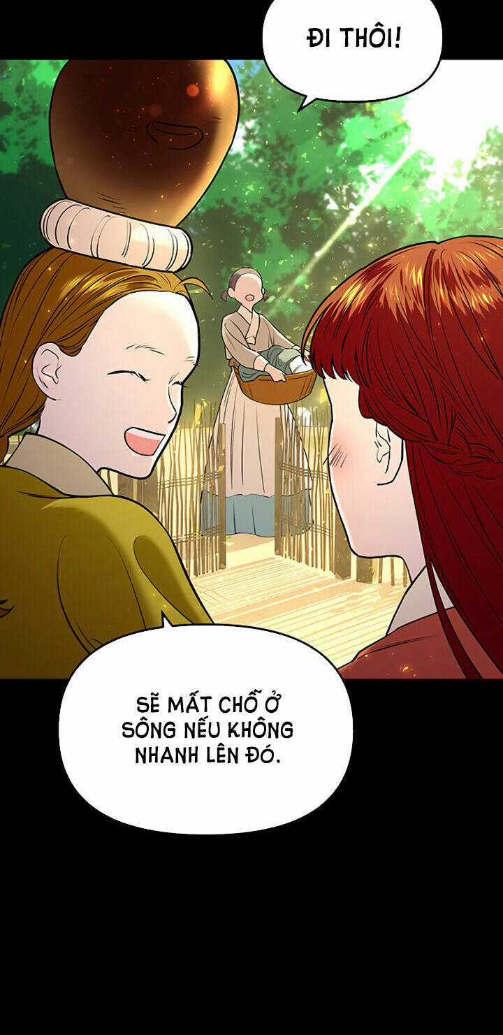 Thái Tử Myolyeong Chapter 10.1 trang 10