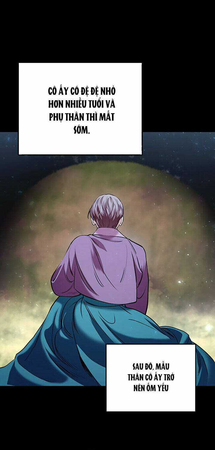 Thái Tử Myolyeong Chapter 10.1 trang 22