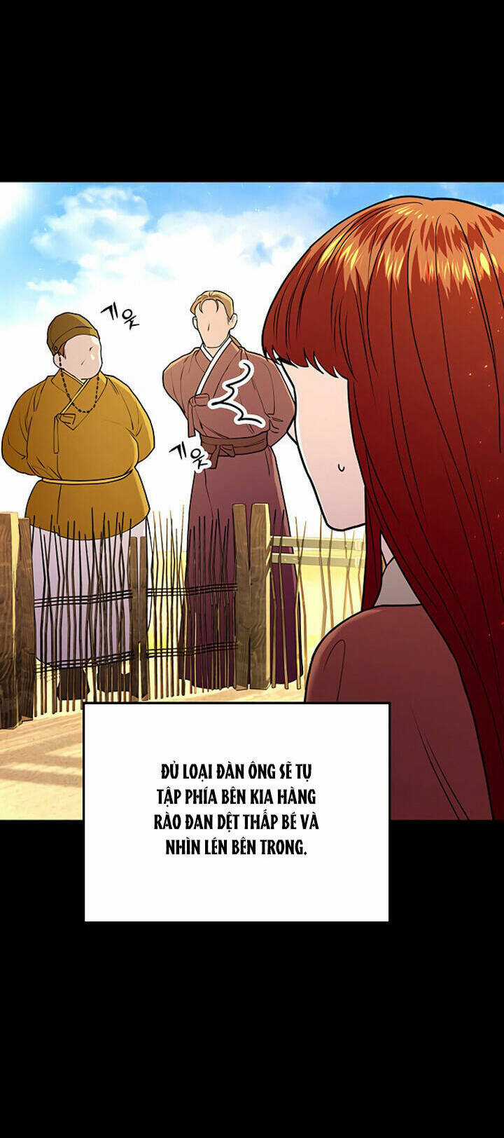 Thái Tử Myolyeong Chapter 10.1 trang 27