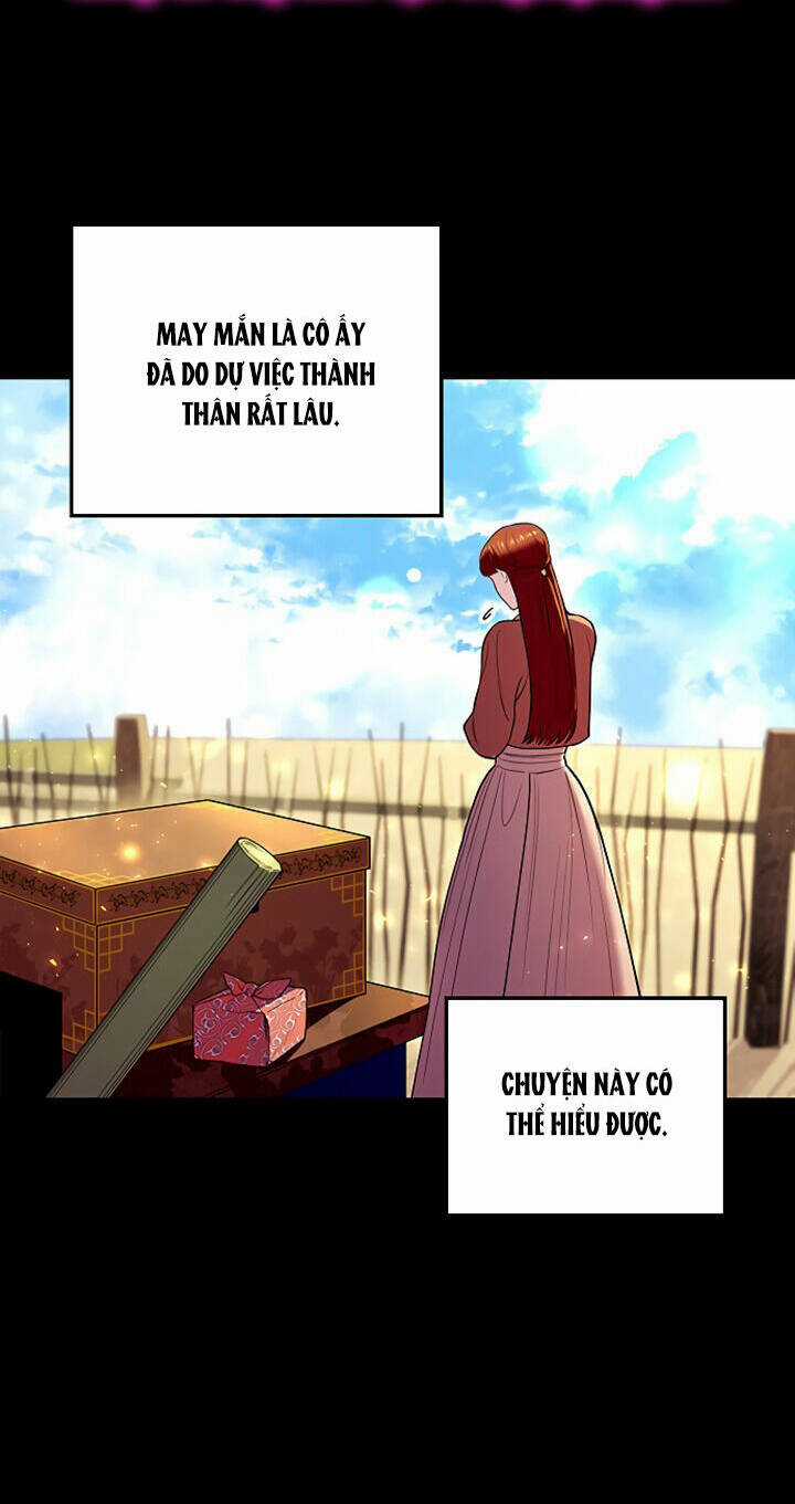 Thái Tử Myolyeong Chapter 10.1 trang 55