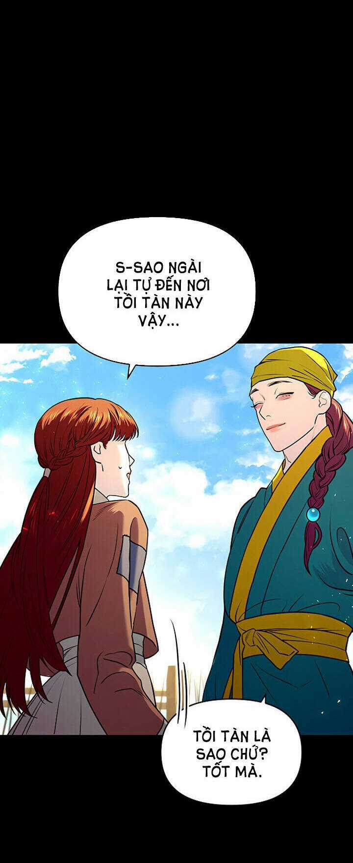 Thái Tử Myolyeong Chapter 10.1 trang 61