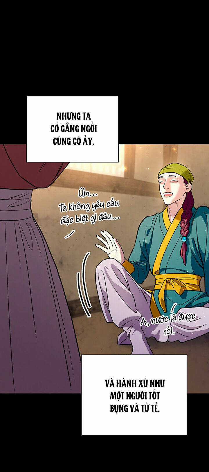 Thái Tử Myolyeong Chapter 10.1 trang 64