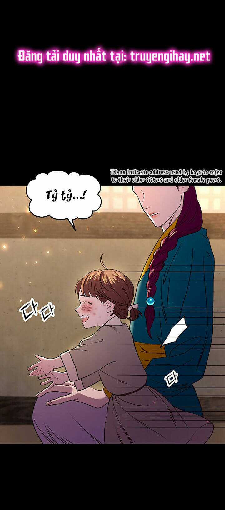 Thái Tử Myolyeong Chapter 10.1 trang 65