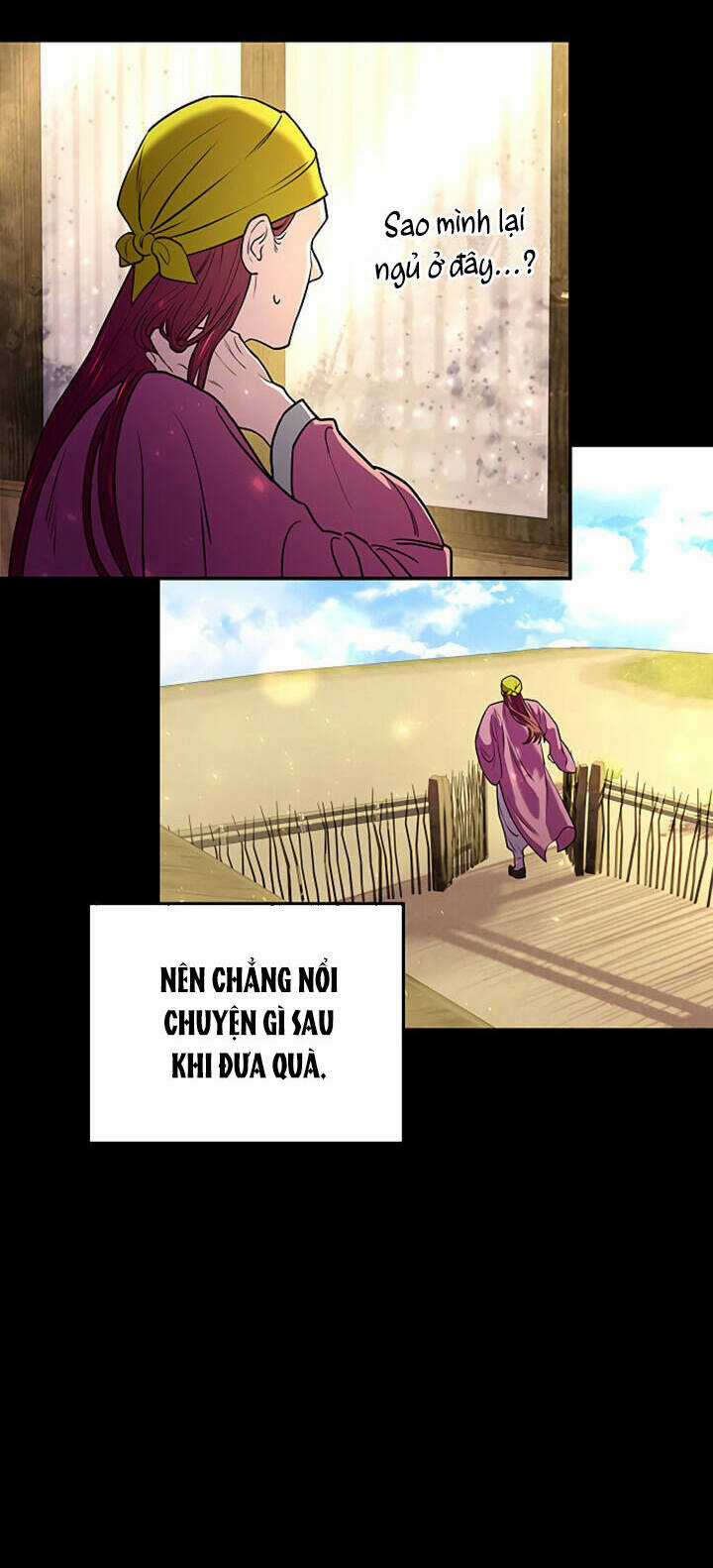 Thái Tử Myolyeong Chapter 10.2 trang 16