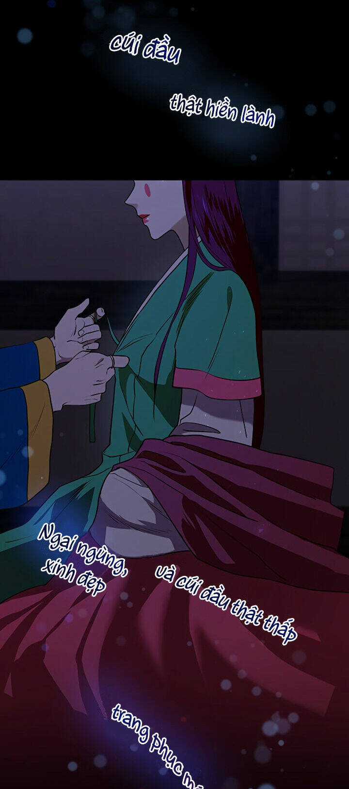 Thái Tử Myolyeong Chapter 10.2 trang 27