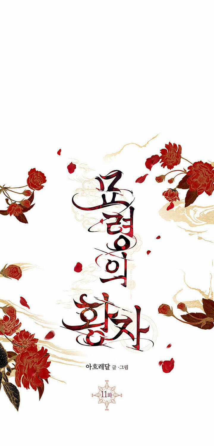 Thái Tử Myolyeong Chapter 11.1 trang 30