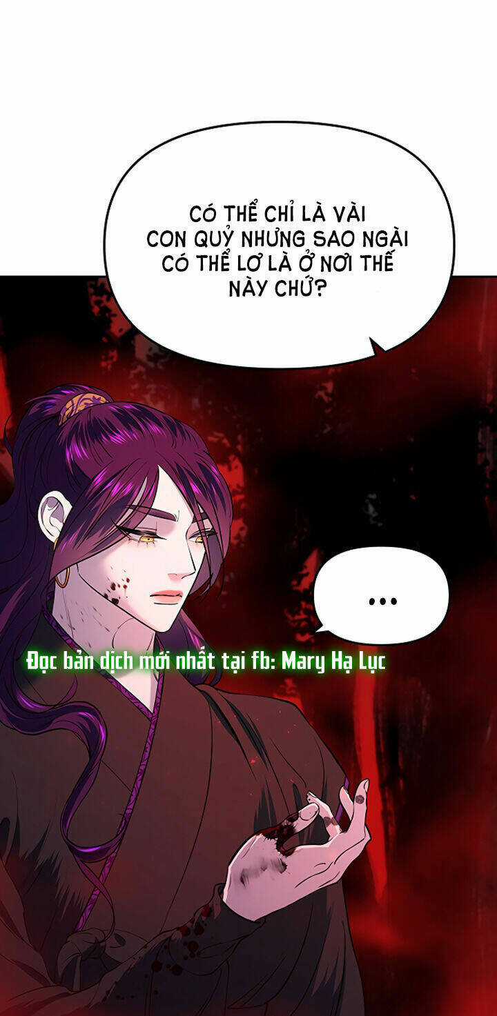 Thái Tử Myolyeong Chapter 11.1 trang 35