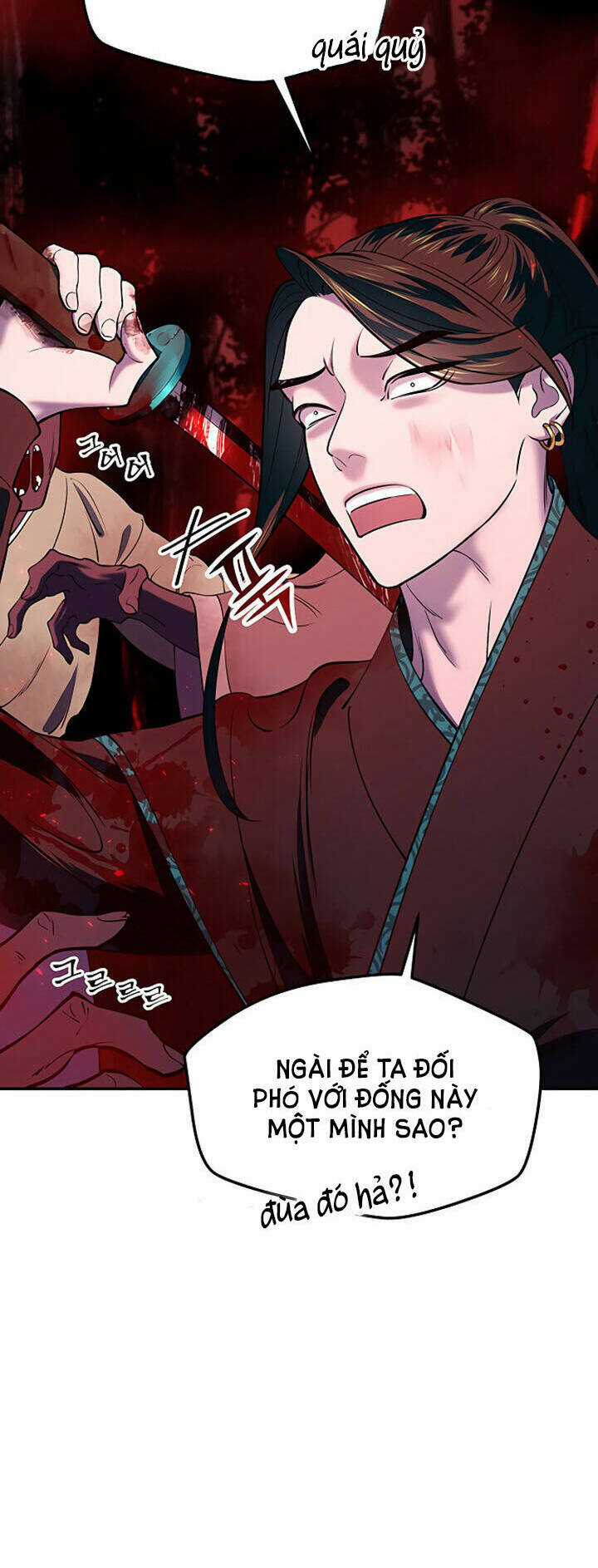 Thái Tử Myolyeong Chapter 11.1 trang 38