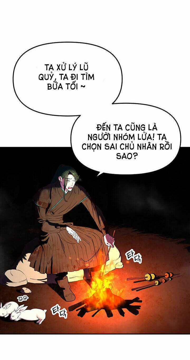 Thái Tử Myolyeong Chapter 11.1 trang 43