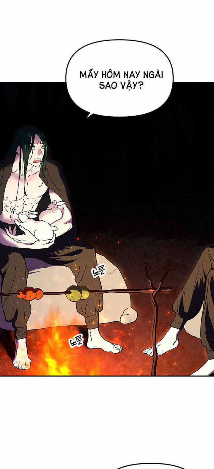 Thái Tử Myolyeong Chapter 11.1 trang 58