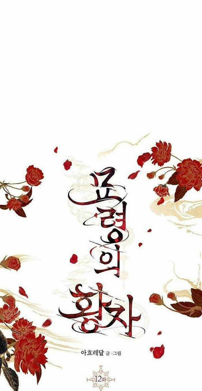 Thái Tử Myolyeong Chapter 12.1 trang 9