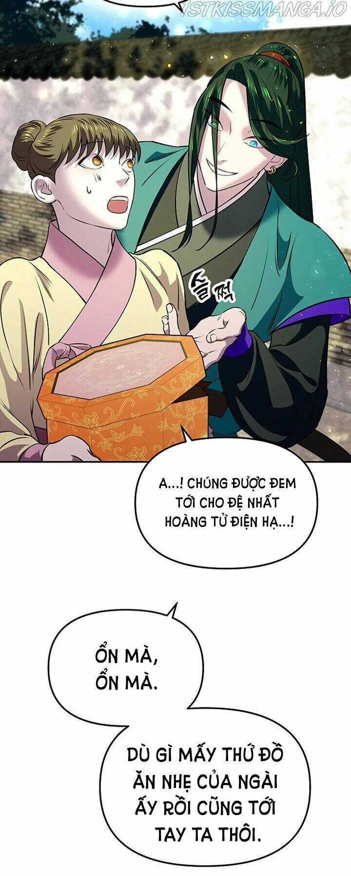 Thái Tử Myolyeong Chapter 13.1 trang 28