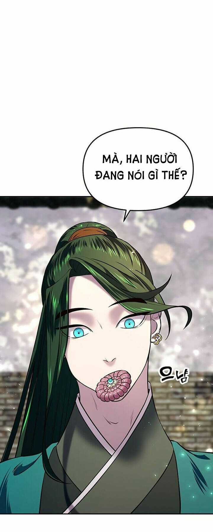 Thái Tử Myolyeong Chapter 13.1 trang 29