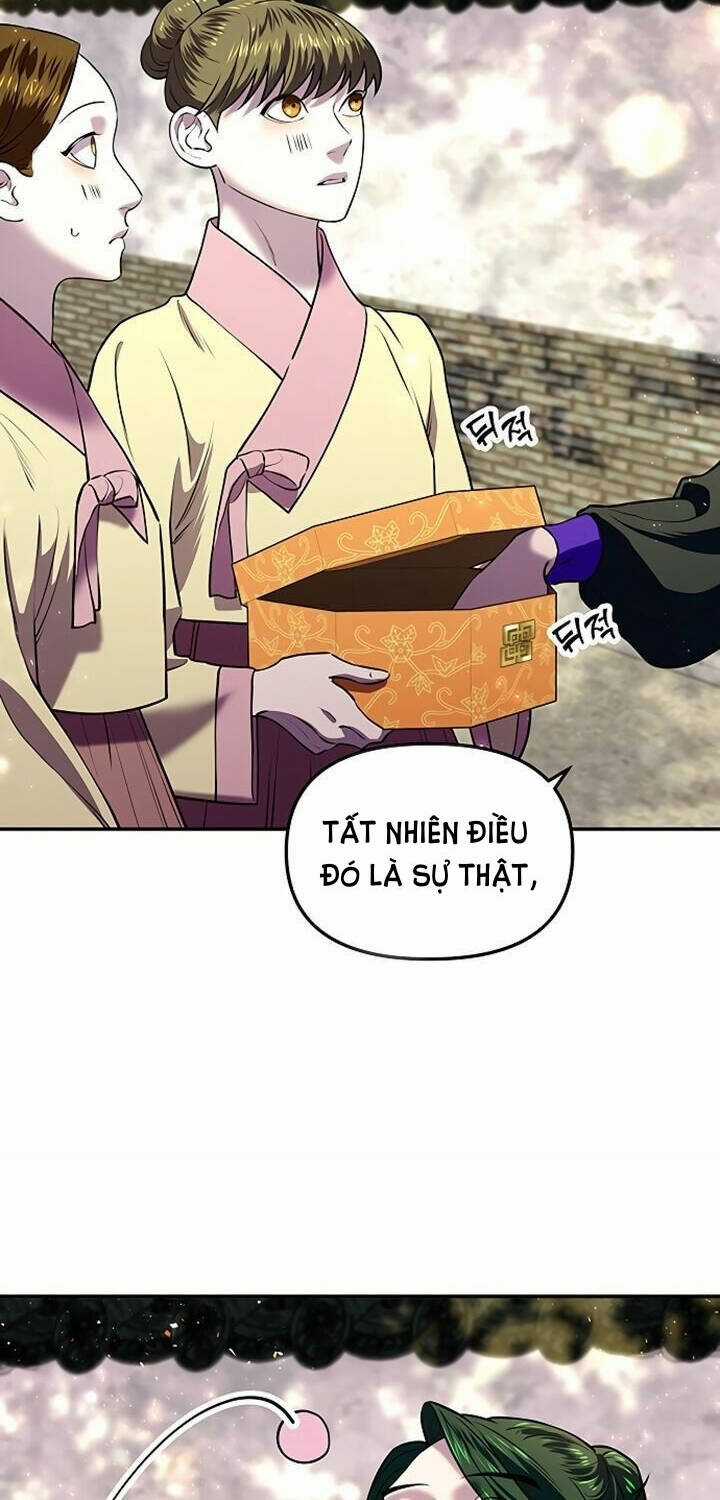 Thái Tử Myolyeong Chapter 13.1 trang 33