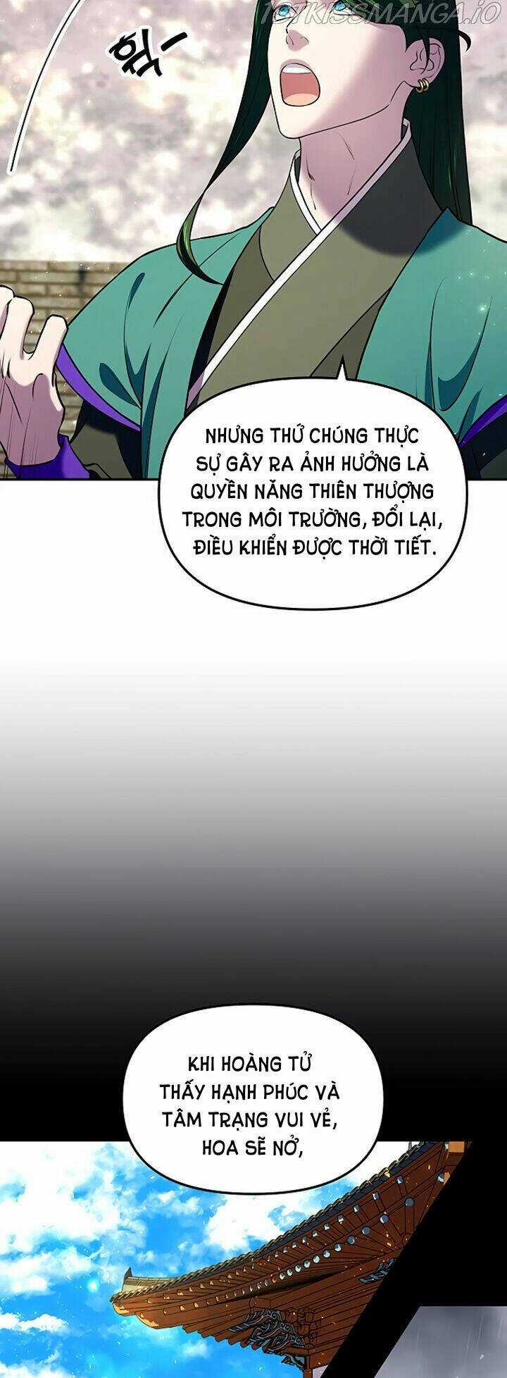 Thái Tử Myolyeong Chapter 13.1 trang 34