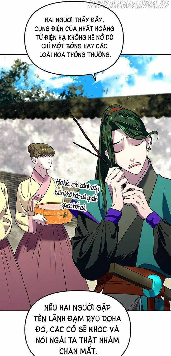 Thái Tử Myolyeong Chapter 13.1 trang 42