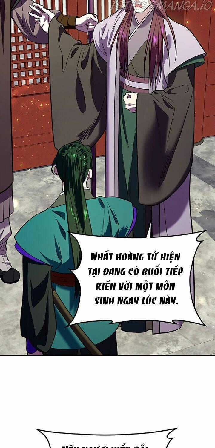 Thái Tử Myolyeong Chapter 13.1 trang 54