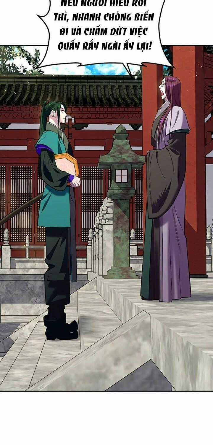 Thái Tử Myolyeong Chapter 13.1 trang 55