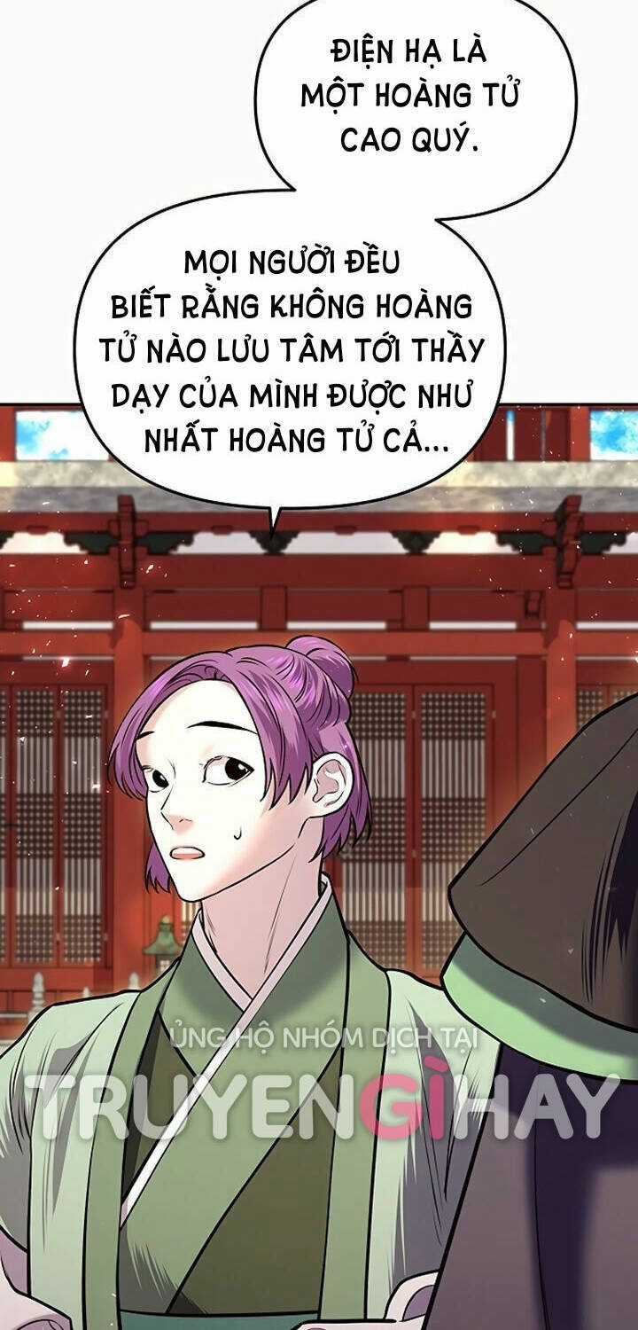 Thái Tử Myolyeong Chapter 13.2 trang 40