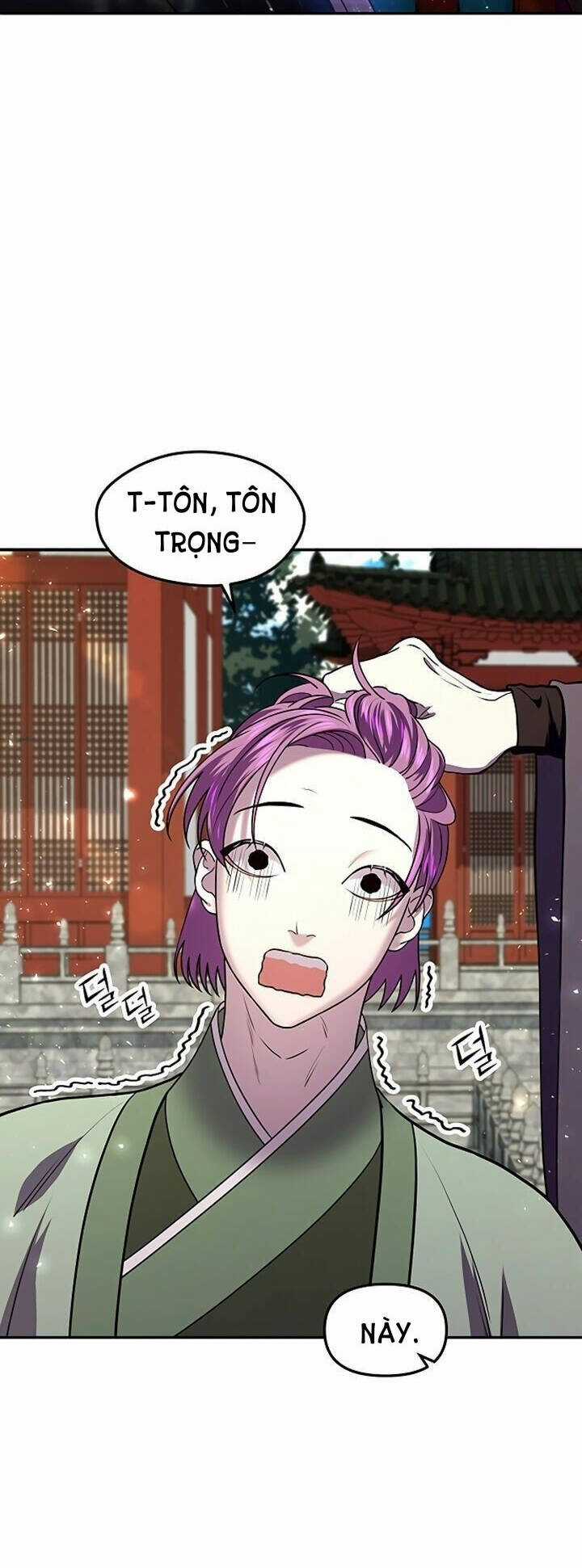 Thái Tử Myolyeong Chapter 14.1 trang 22