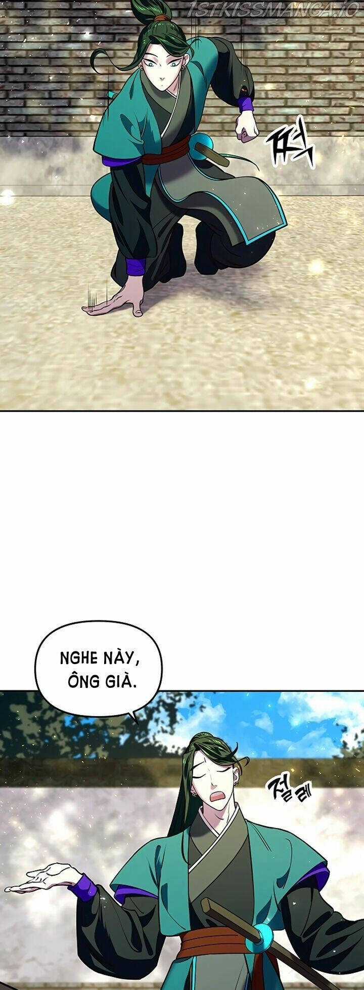 Thái Tử Myolyeong Chapter 14.1 trang 27