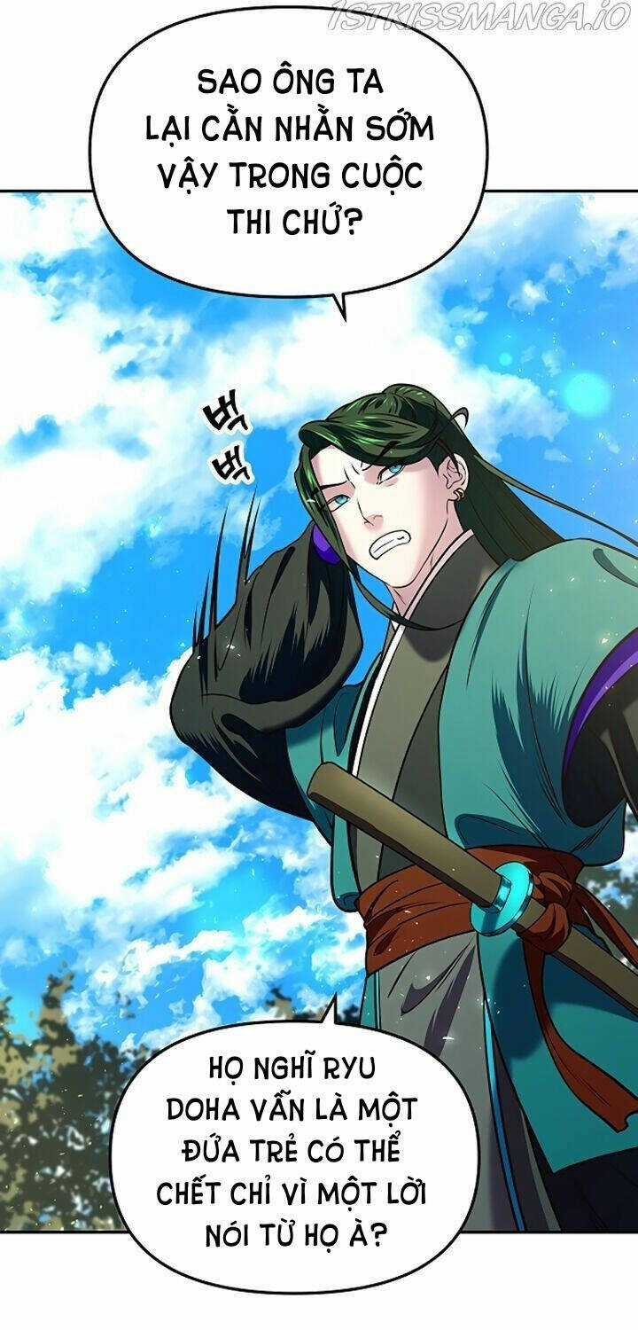 Thái Tử Myolyeong Chapter 14.1 trang 41