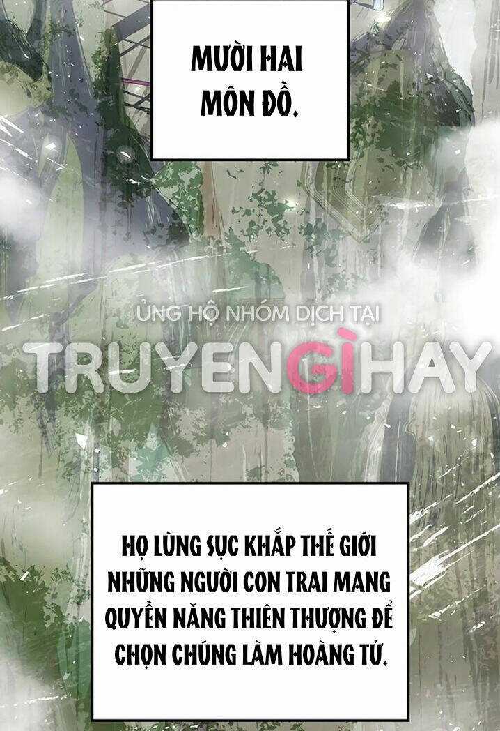 Thái Tử Myolyeong Chapter 14.1 trang 44