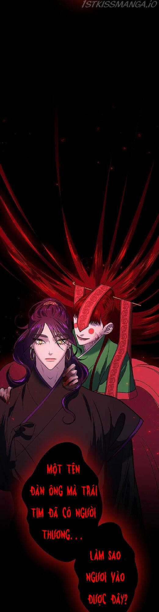 Thái Tử Myolyeong Chapter 14.2 trang 28