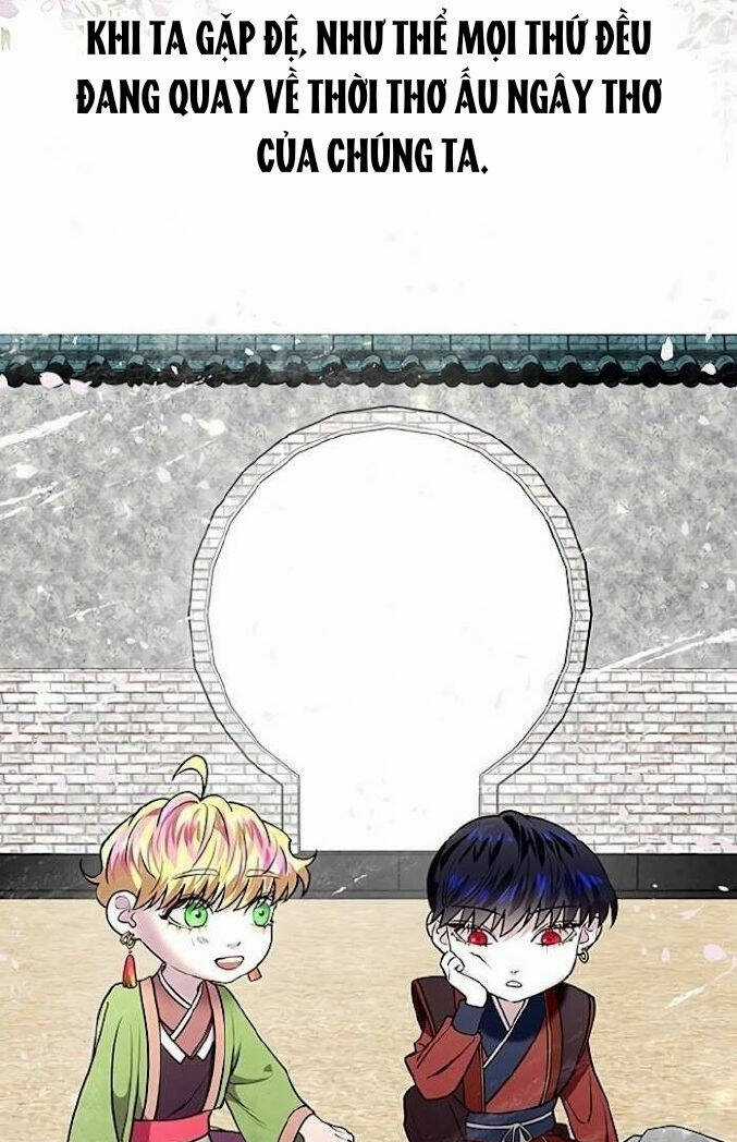 Thái Tử Myolyeong Chapter 15.1 trang 16