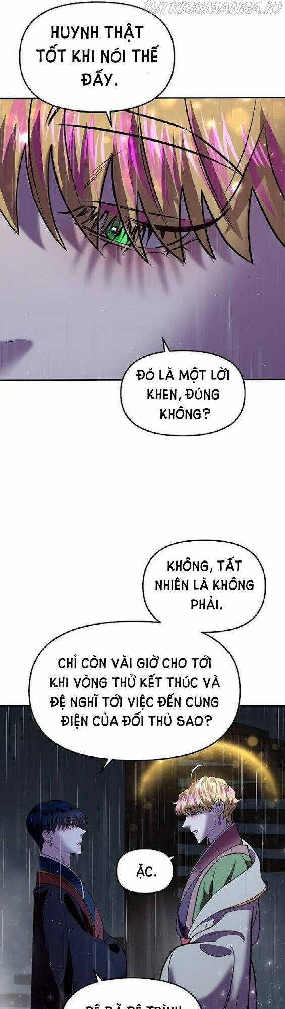 Thái Tử Myolyeong Chapter 15.1 trang 18