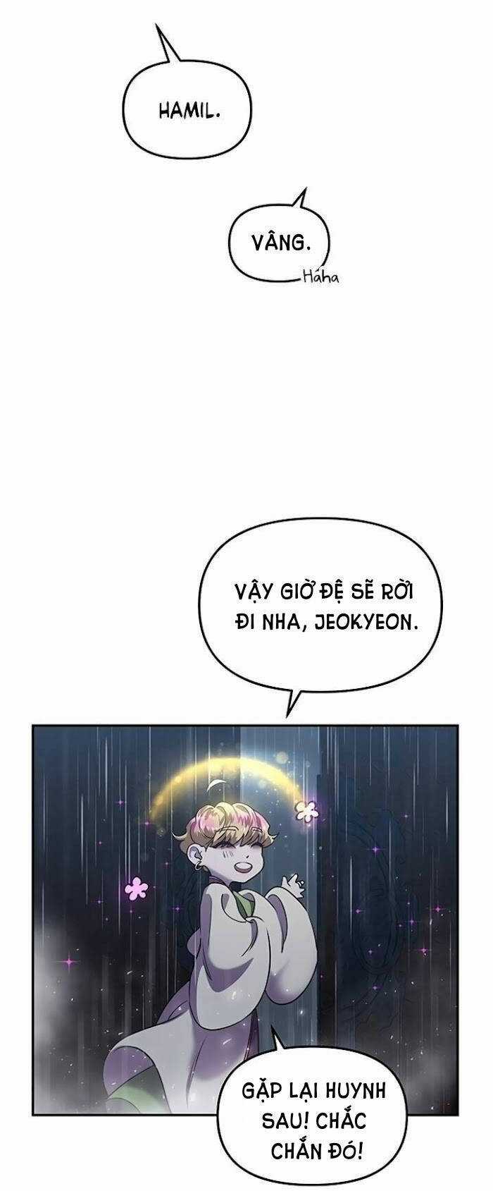 Thái Tử Myolyeong Chapter 15.1 trang 27