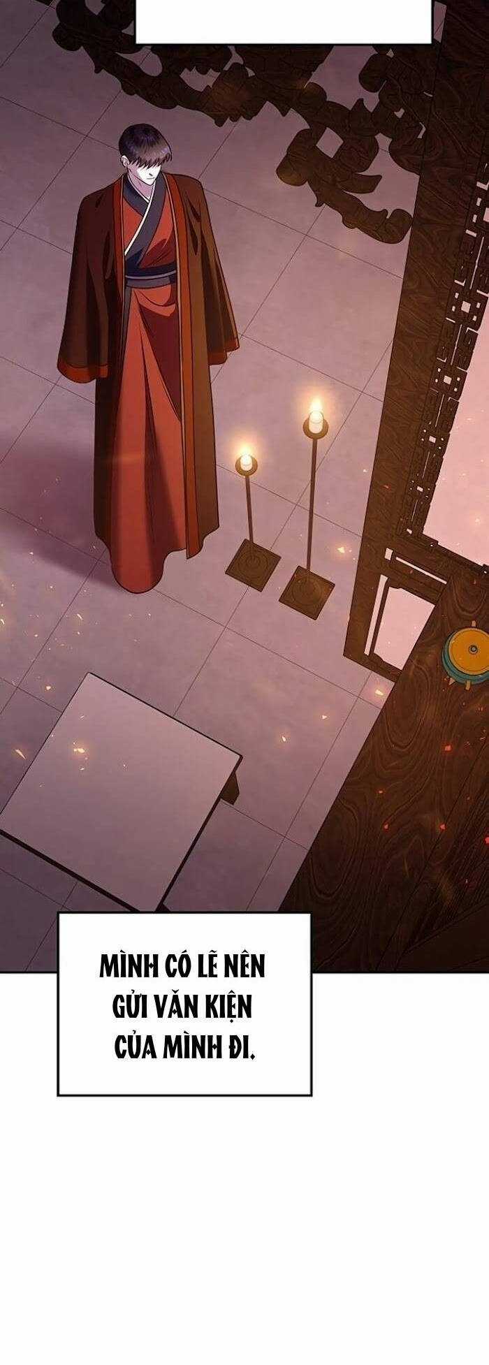 Thái Tử Myolyeong Chapter 15.1 trang 32