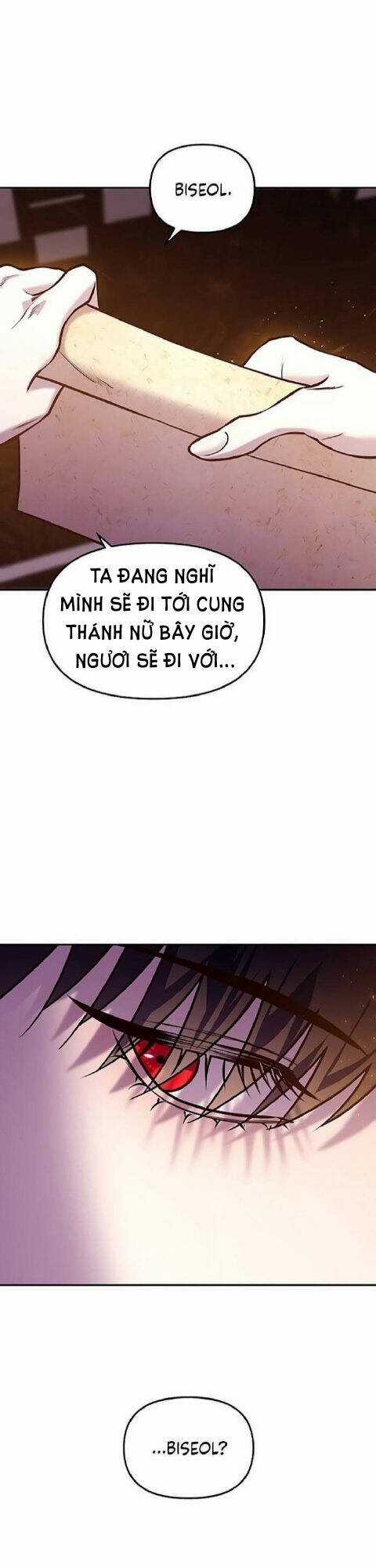 Thái Tử Myolyeong Chapter 15.1 trang 33