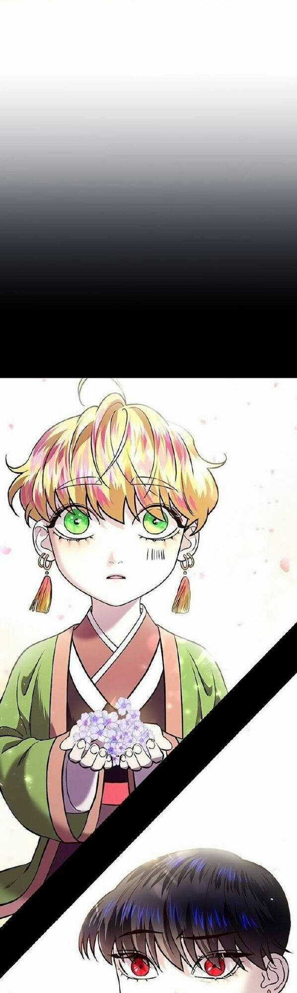 Thái Tử Myolyeong Chapter 15.1 trang 9