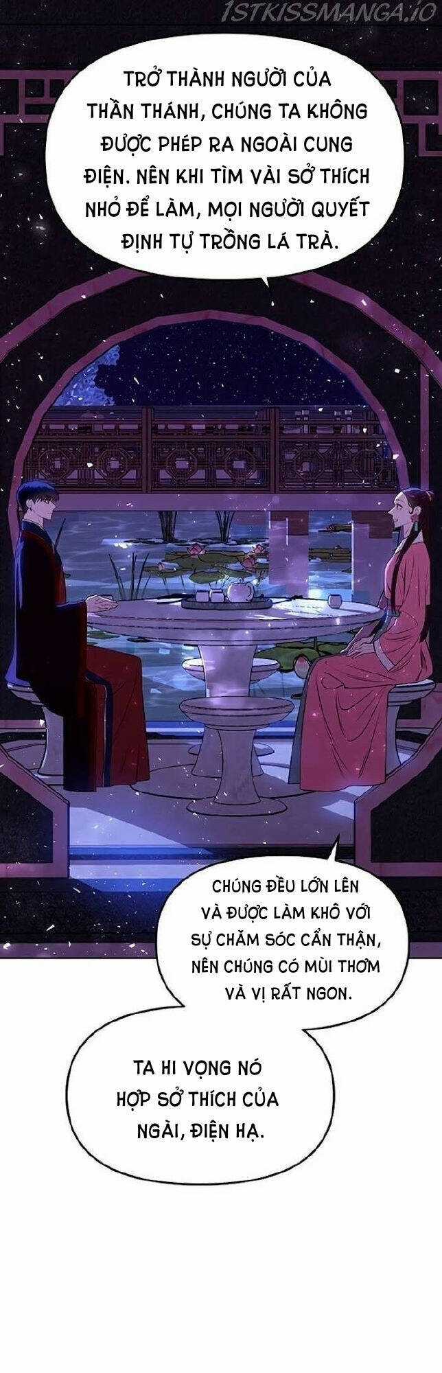 Thái Tử Myolyeong Chapter 15.2 trang 21