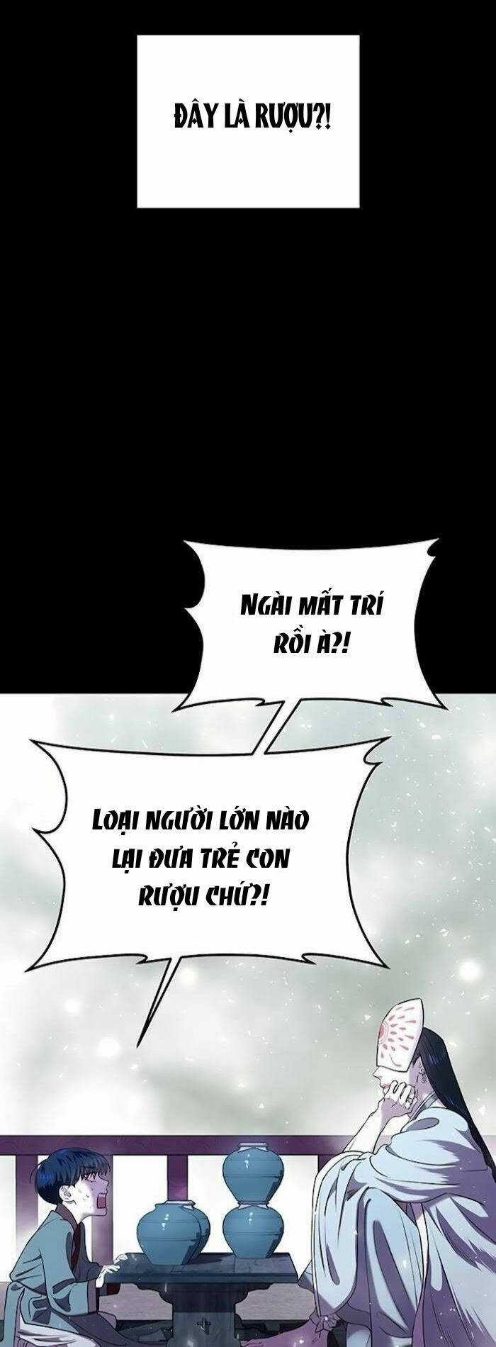 Thái Tử Myolyeong Chapter 16.1 trang 27