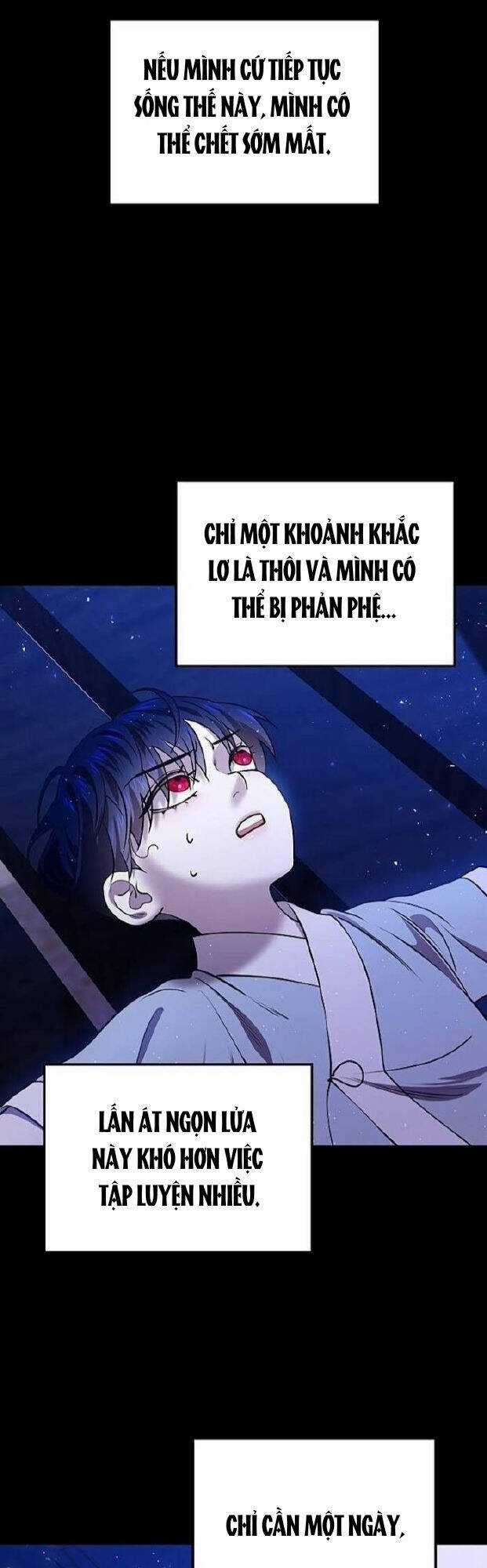 Thái Tử Myolyeong Chapter 16.1 trang 49