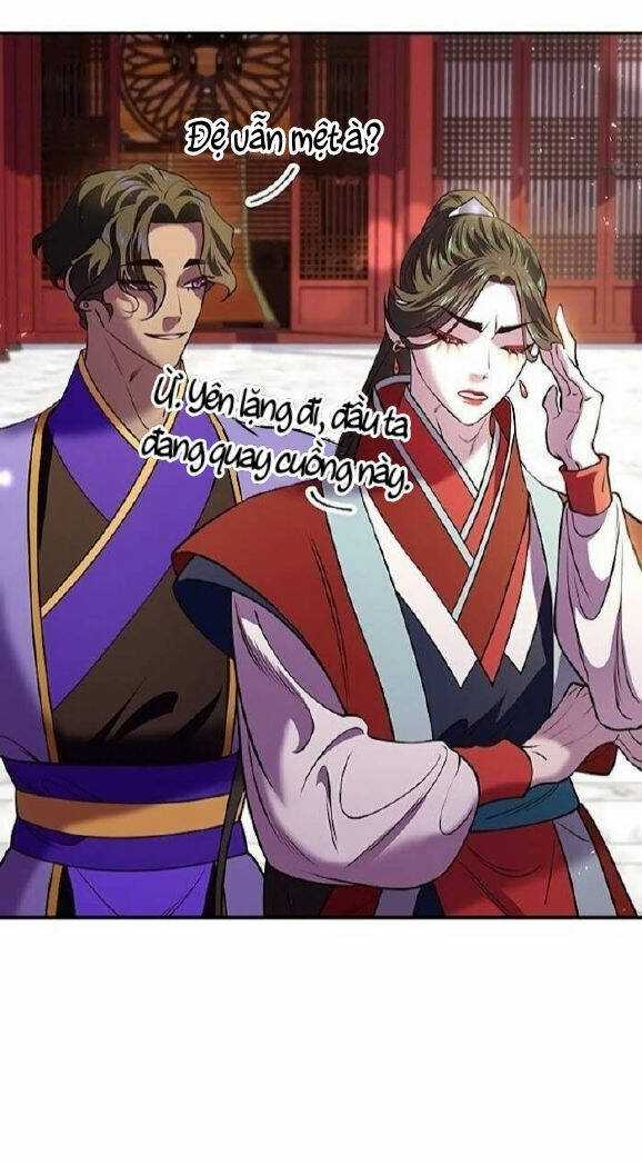 Thái Tử Myolyeong Chapter 16.2 trang 10