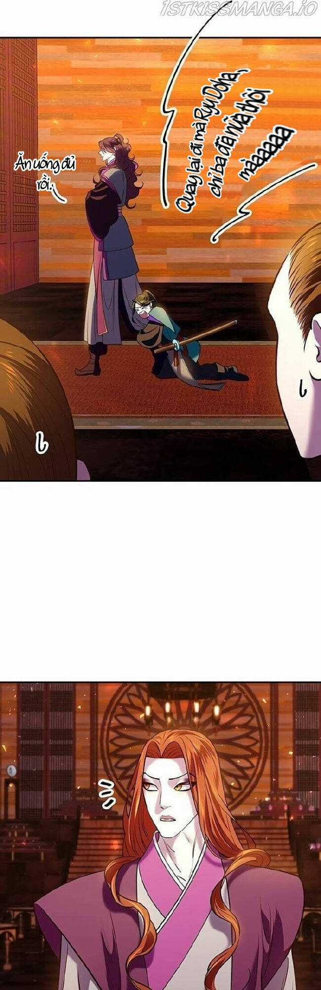 Thái Tử Myolyeong Chapter 16.2 trang 12