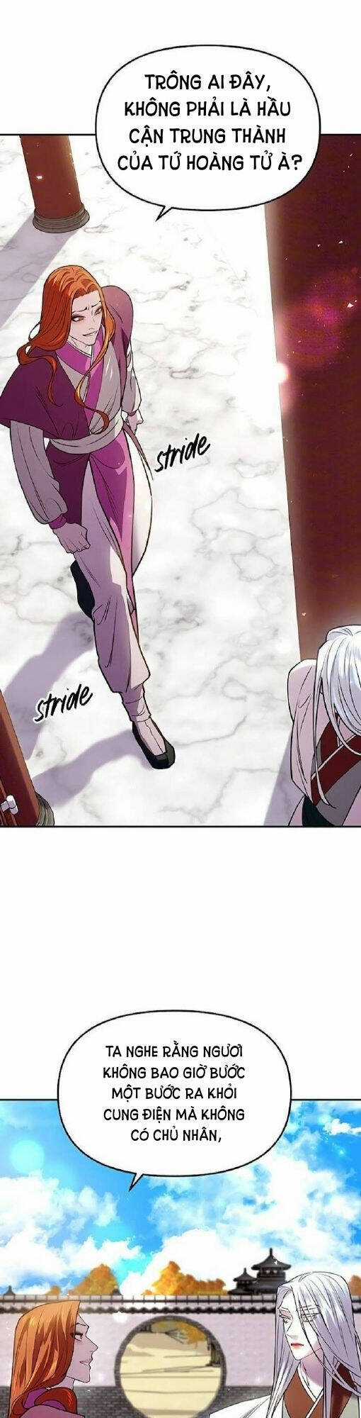 Thái Tử Myolyeong Chapter 16.2 trang 20