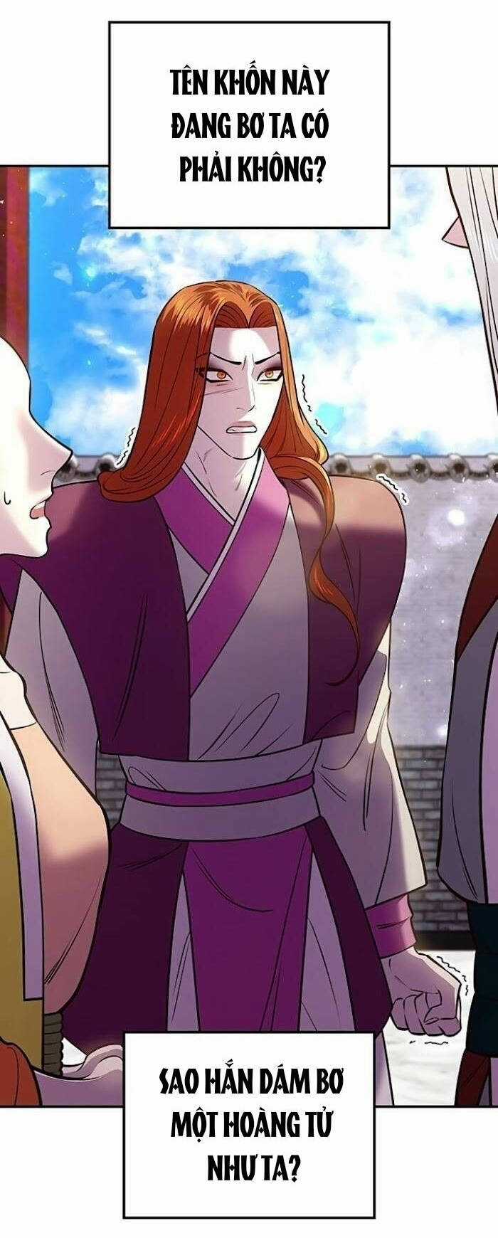 Thái Tử Myolyeong Chapter 16.2 trang 29