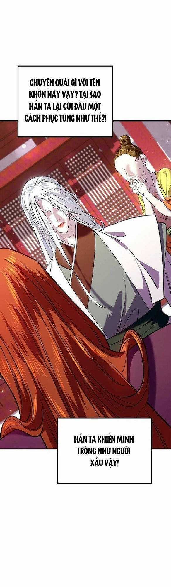 Thái Tử Myolyeong Chapter 17.1 trang 21