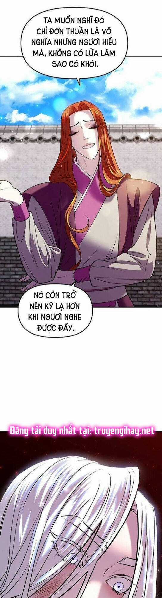 Thái Tử Myolyeong Chapter 17.1 trang 32