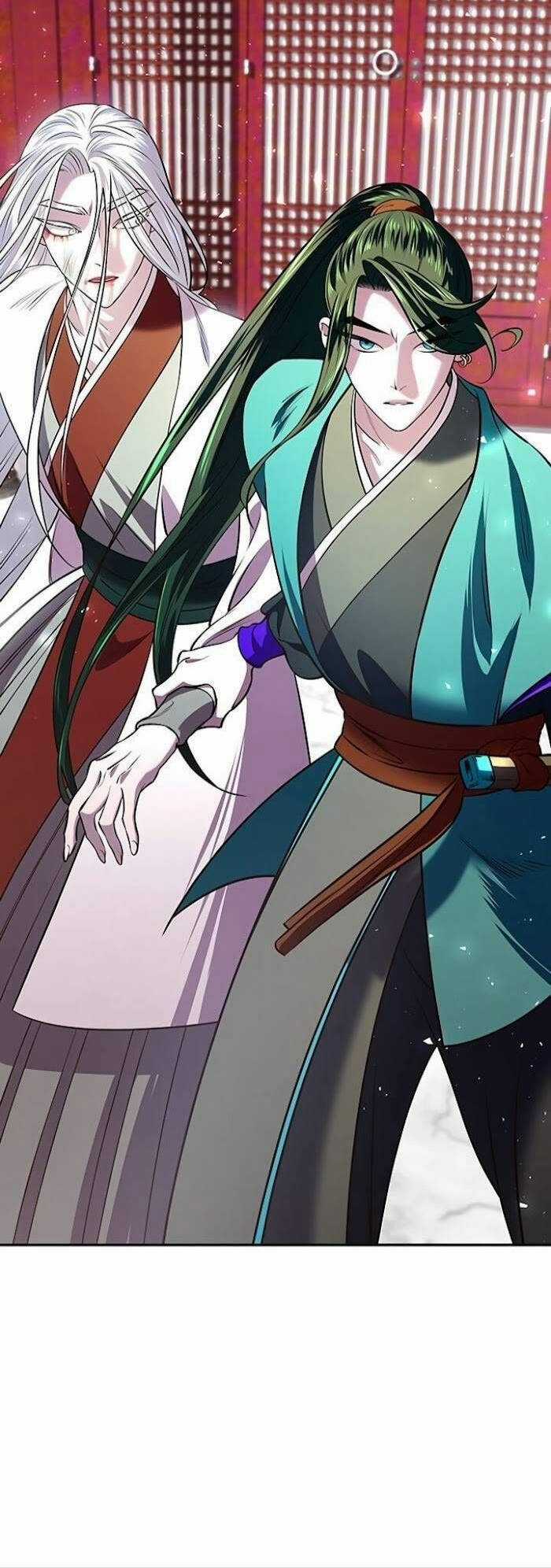 Thái Tử Myolyeong Chapter 17.1 trang 49