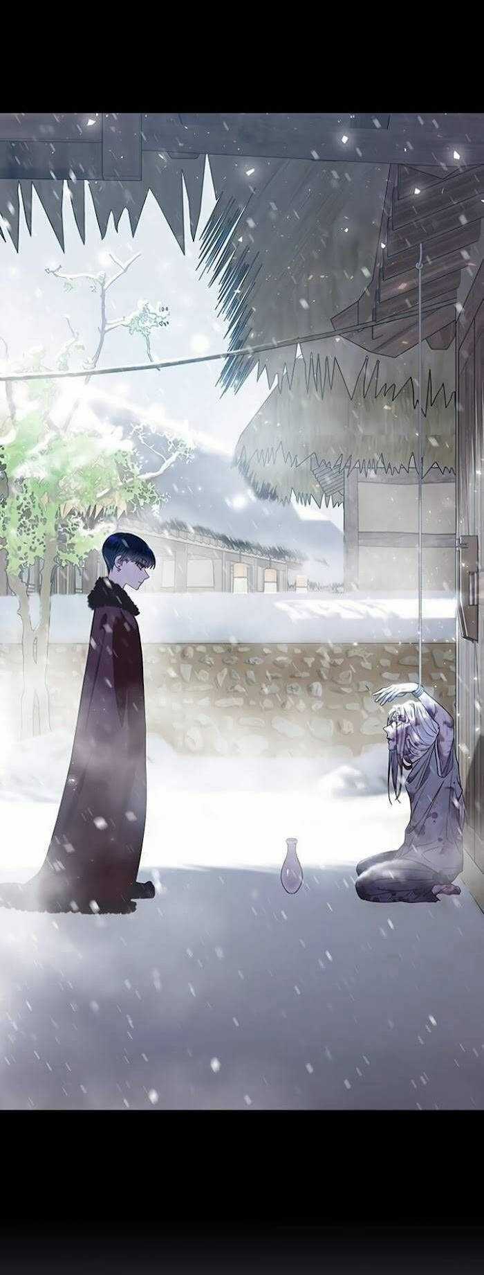 Thái Tử Myolyeong Chapter 17.1 trang 57