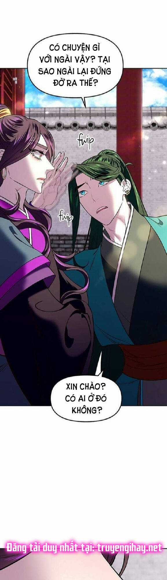 Thái Tử Myolyeong Chapter 17.2 trang 19