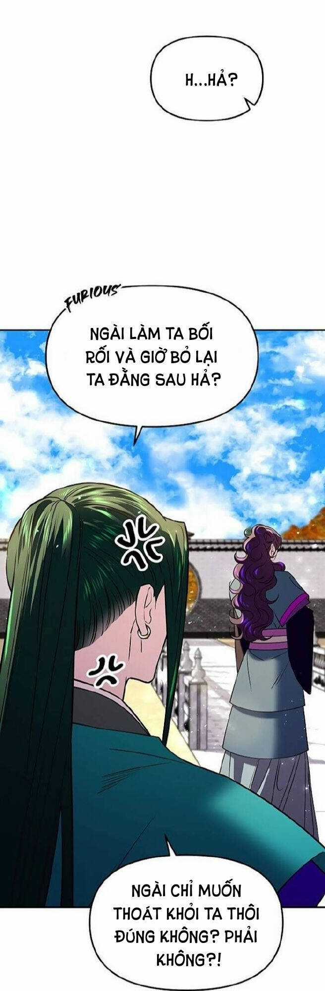 Thái Tử Myolyeong Chapter 17.2 trang 31