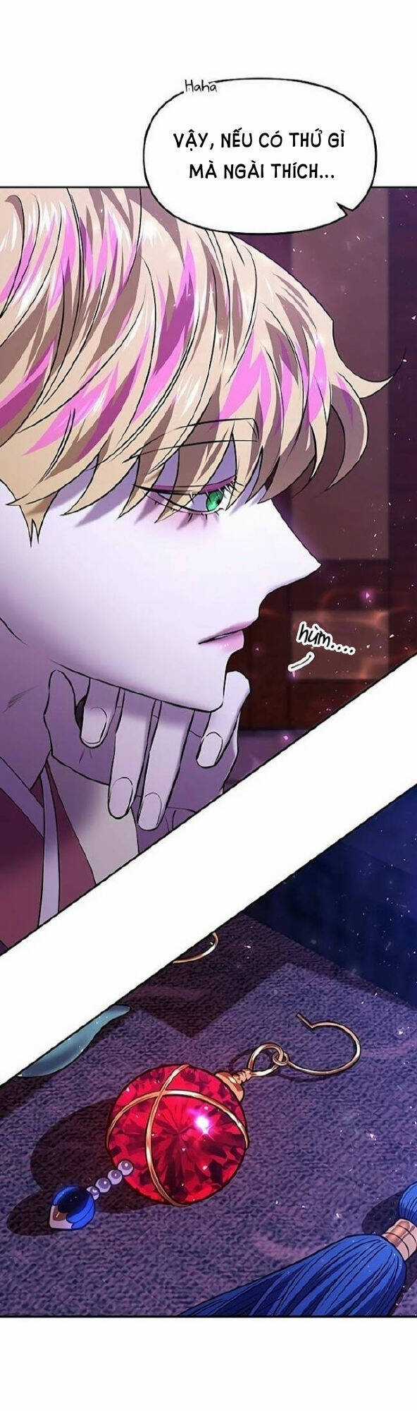 Thái Tử Myolyeong Chapter 18.1 trang 26