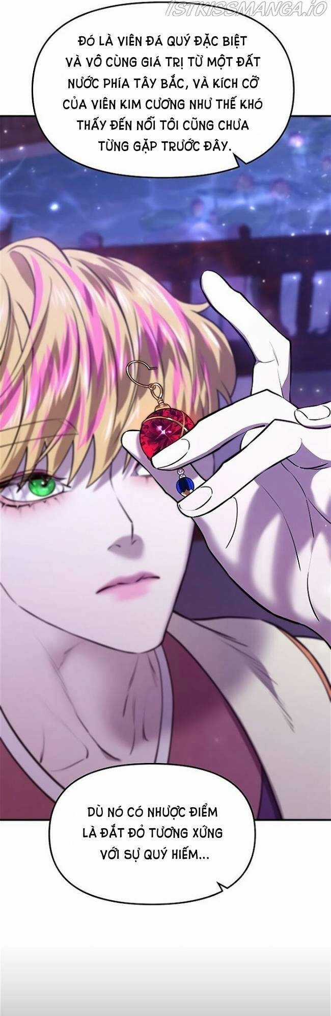 Thái Tử Myolyeong Chapter 18.1 trang 29