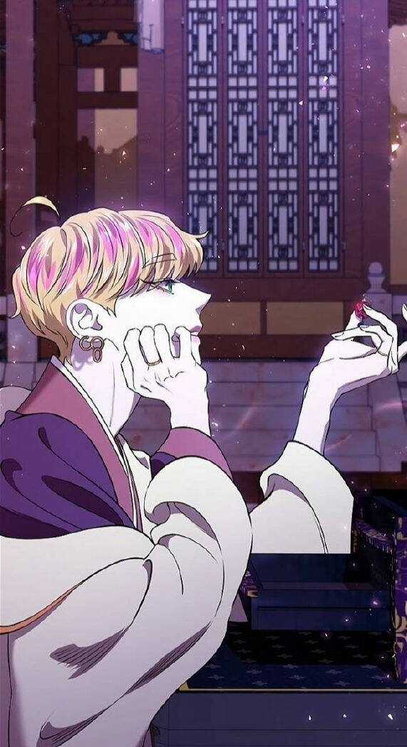 Thái Tử Myolyeong Chapter 18.1 trang 32